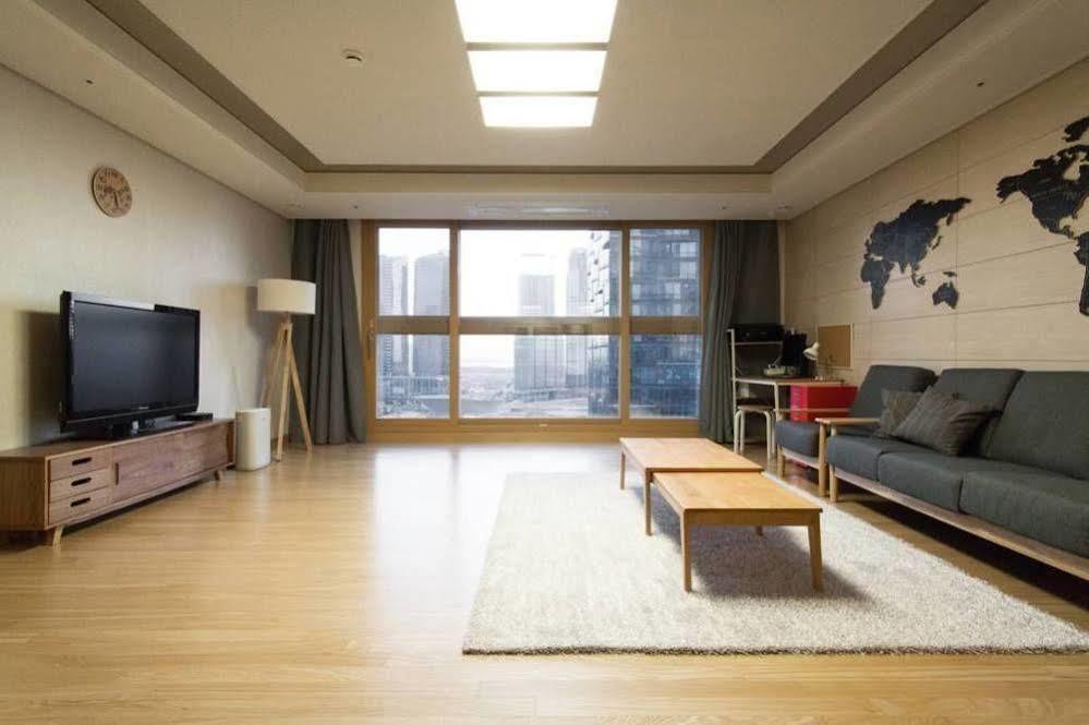 Song For Bnb อินชอน ภายนอก รูปภาพ