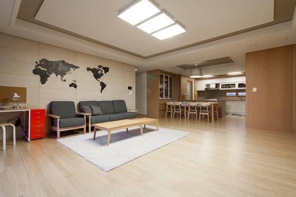 Song For Bnb อินชอน ภายนอก รูปภาพ